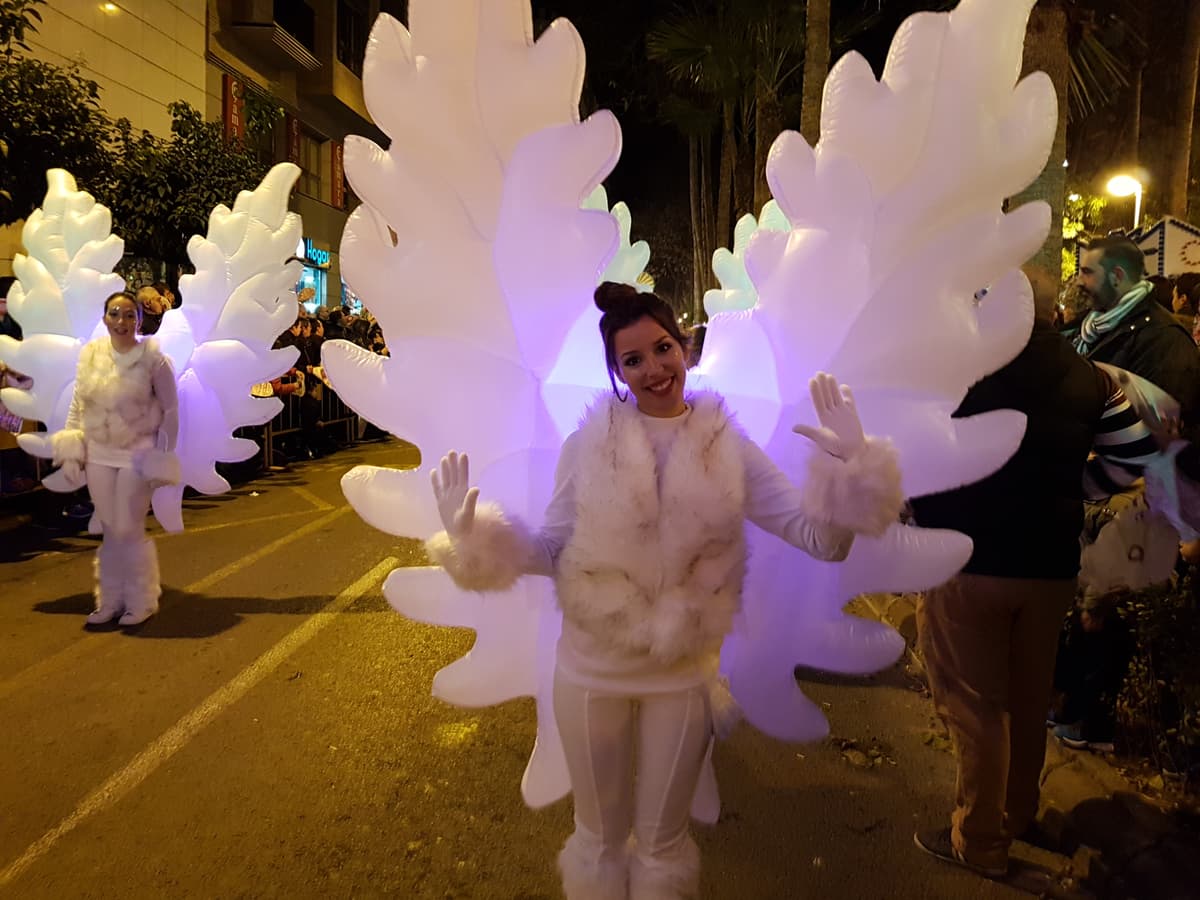 Cabalgatas de Reyes, foto 4