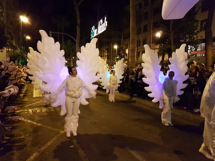 Pasacalles de luz, foto 6
