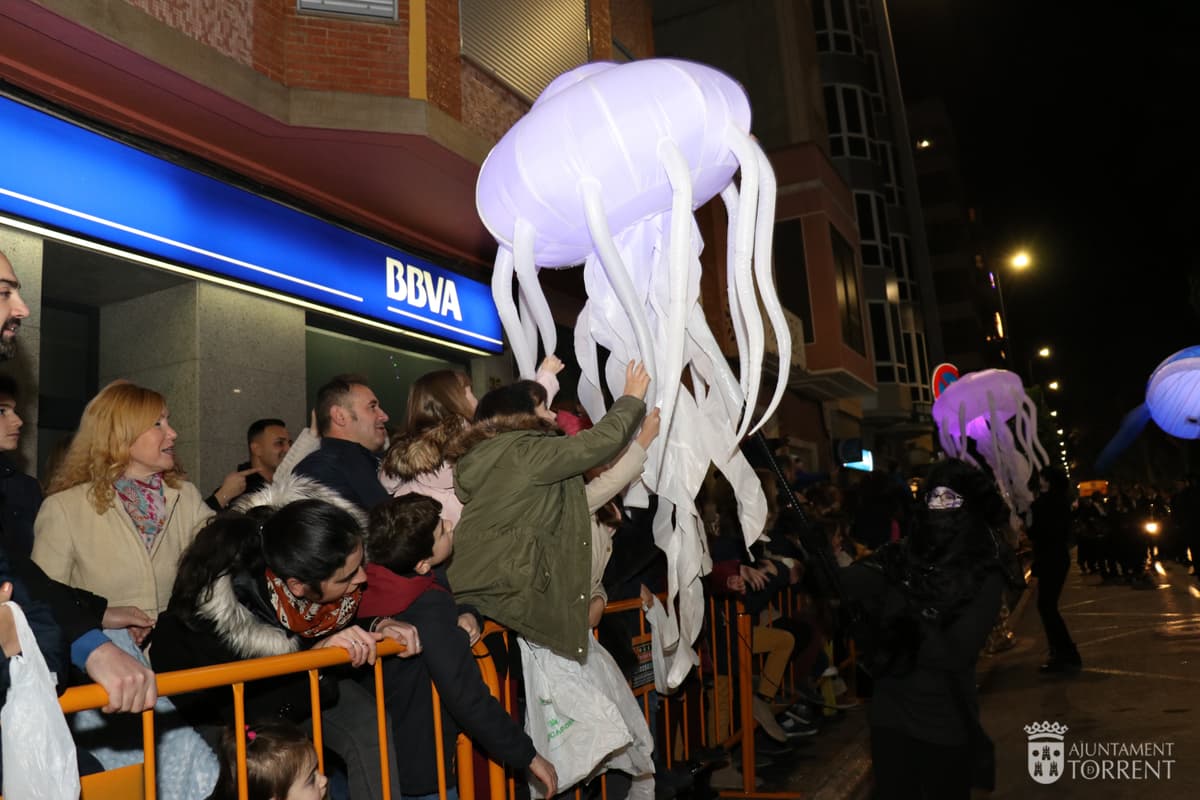 Cabalgatas de Reyes, foto 5